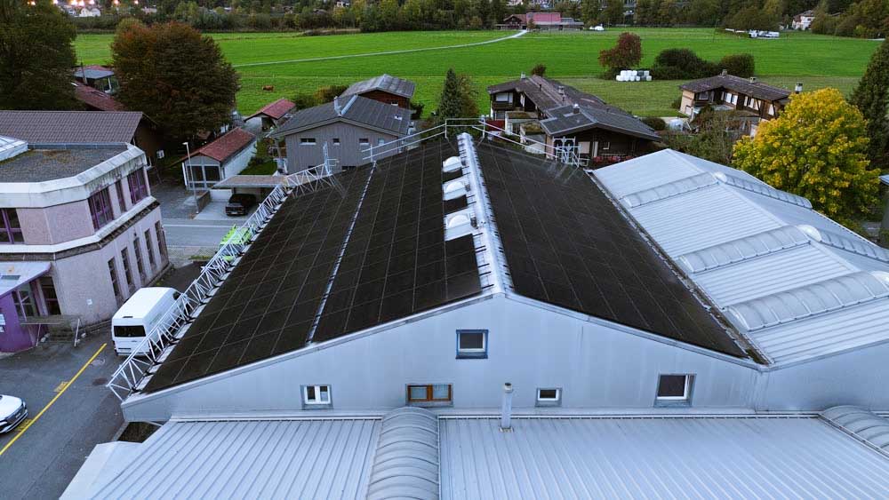 Projekt Gewerbe 2